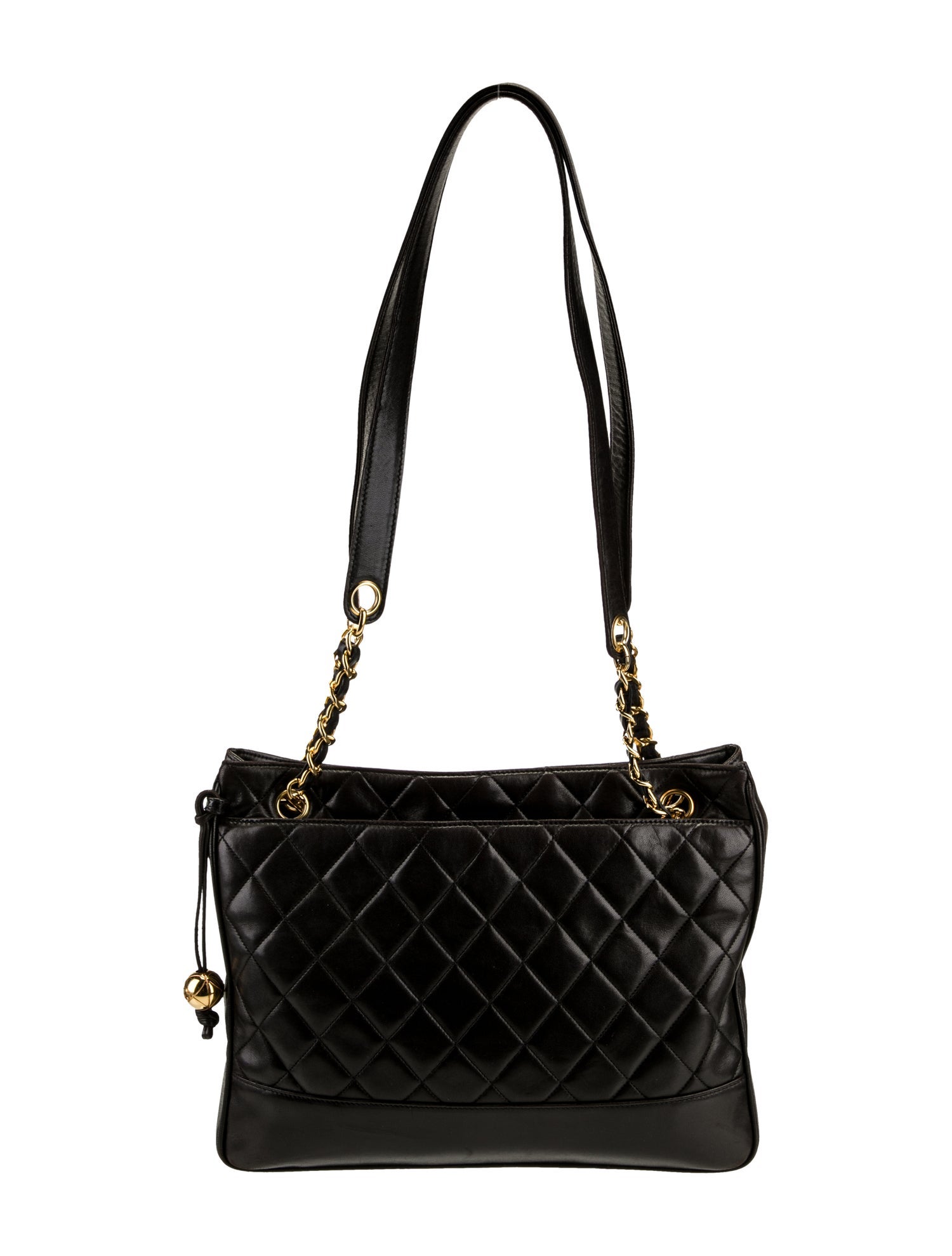 Chanel Quilted Tote