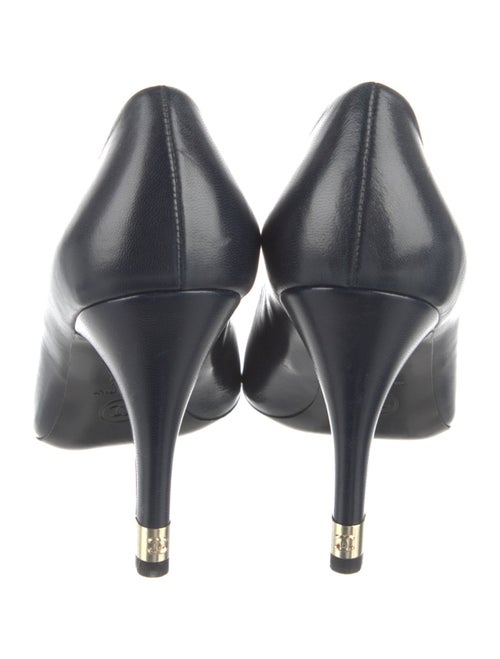 Chanel 2013 Interlocking CC Logo Pumps