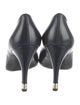 Chanel 2013 Interlocking CC Logo Pumps