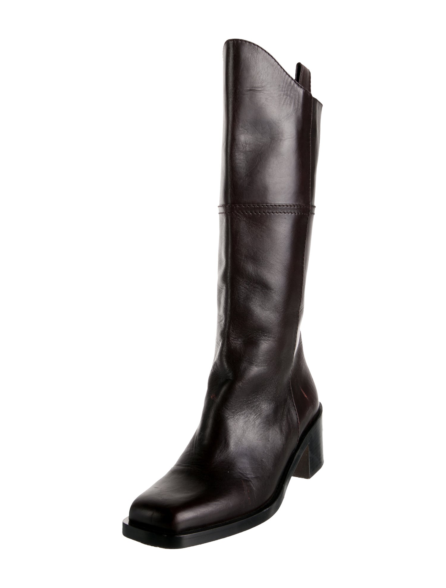 Chanel Vintage 2014 Riding Boots