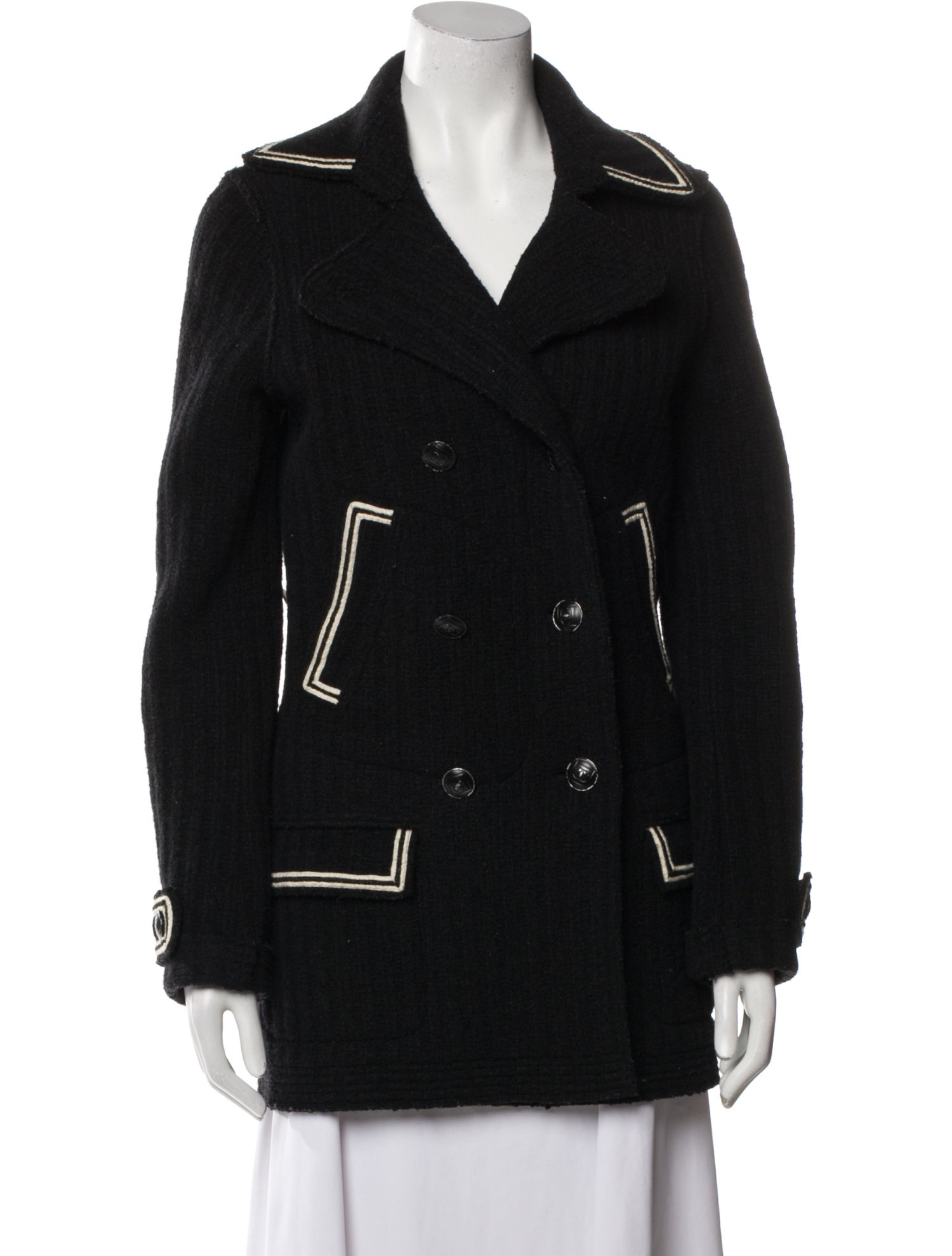 Chanel 2007 Sport Jacket