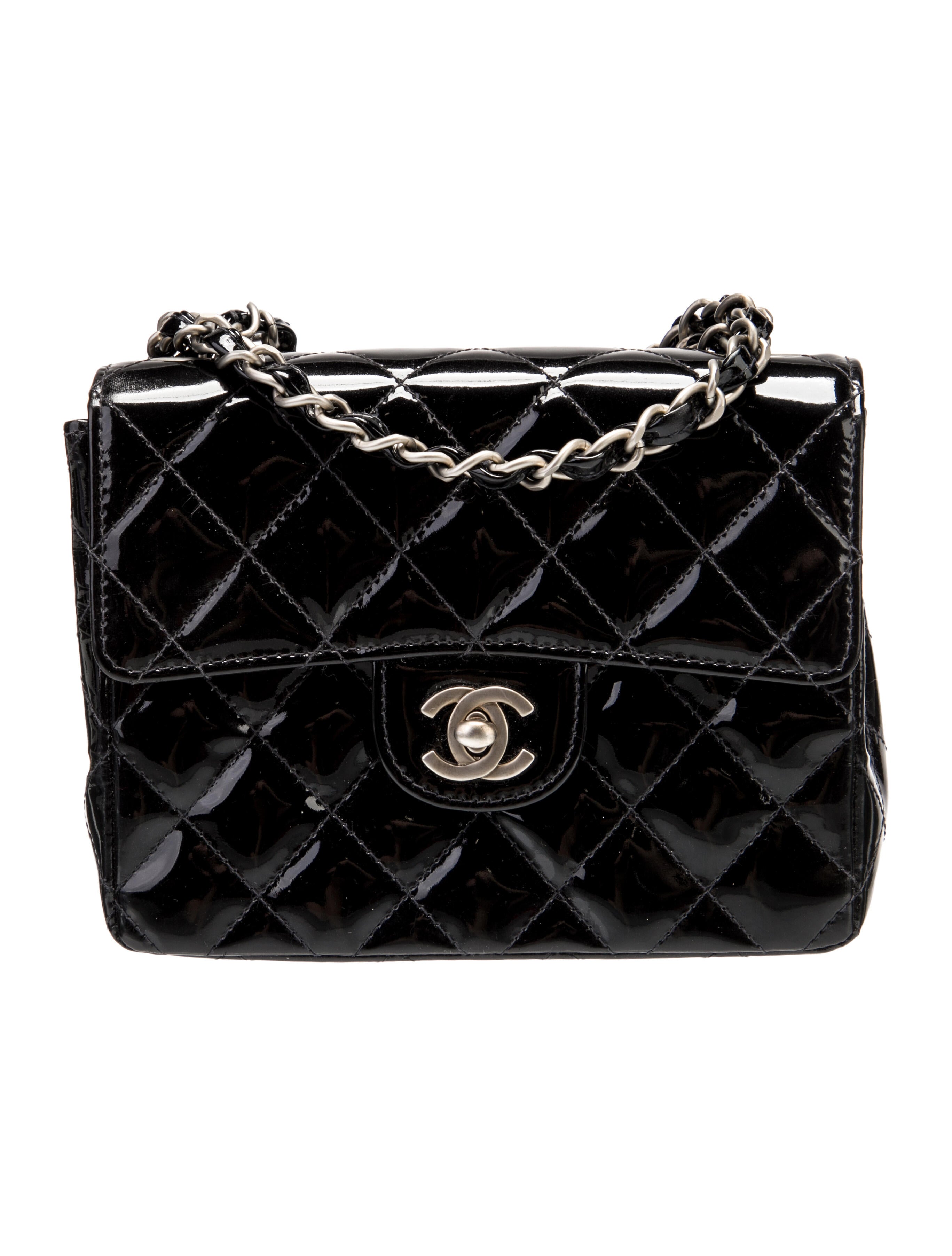 Chanel Classic Mini Square Flap Bag