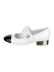 Chanel 2023 Interlocking CC Logo Mules