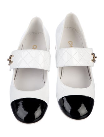 Chanel 2023 Interlocking CC Logo Mules