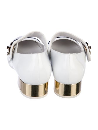 Chanel 2023 Interlocking CC Logo Mules