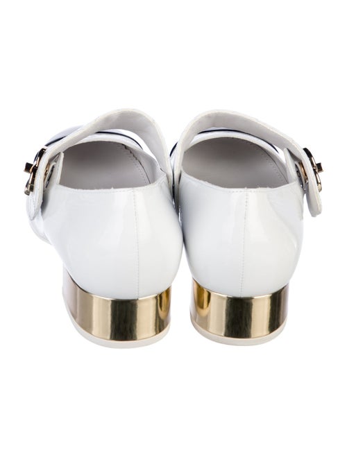 Chanel 2023 Interlocking CC Logo Mules