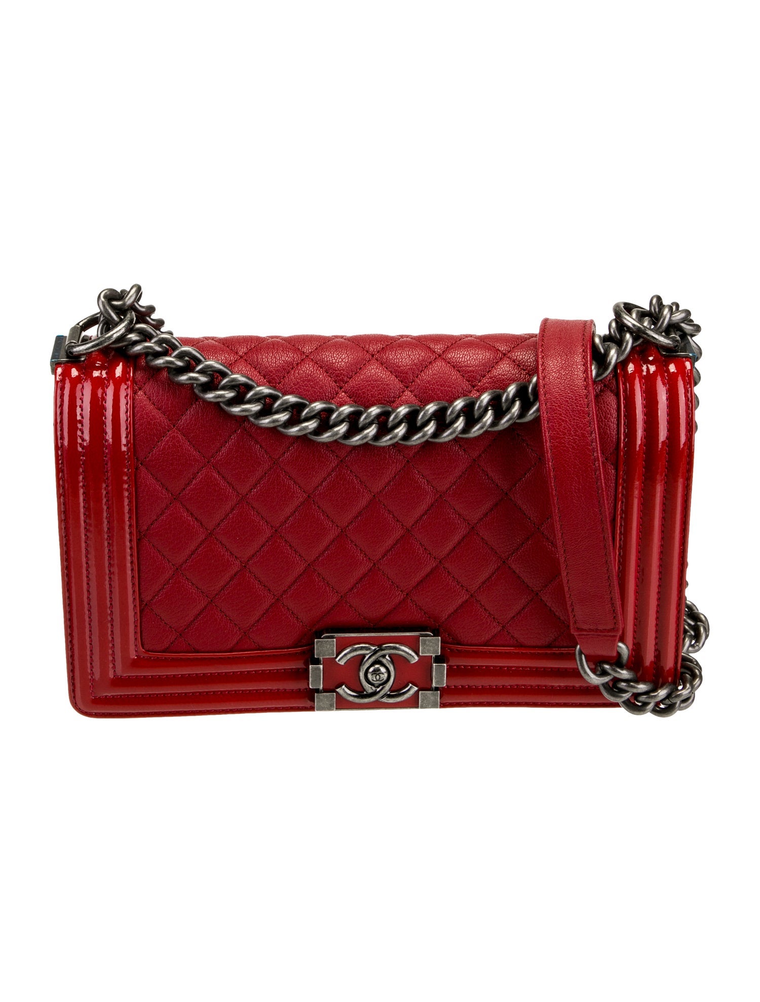 Chanel Medium Boy Bag