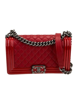 Chanel Medium Boy Bag