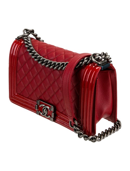 Chanel Medium Boy Bag