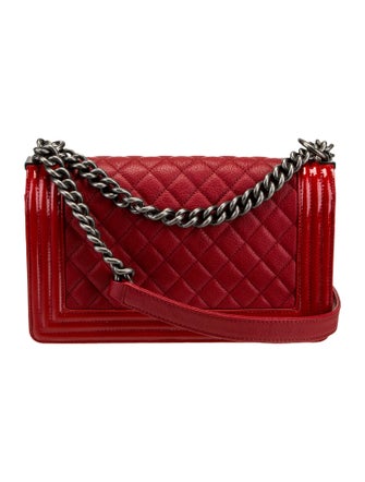 Chanel Medium Boy Bag