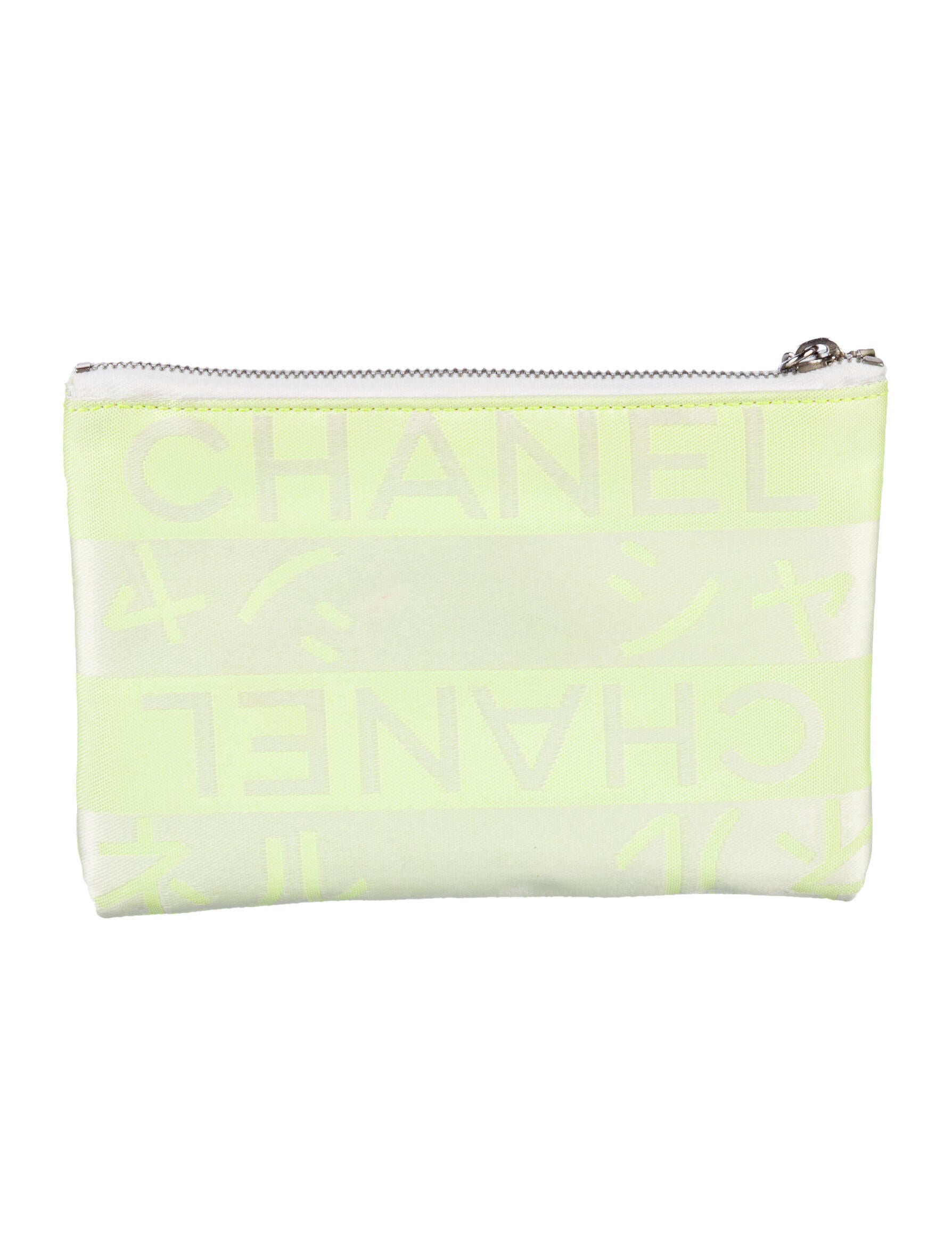 Chanel Ginza Cosmetic Bag