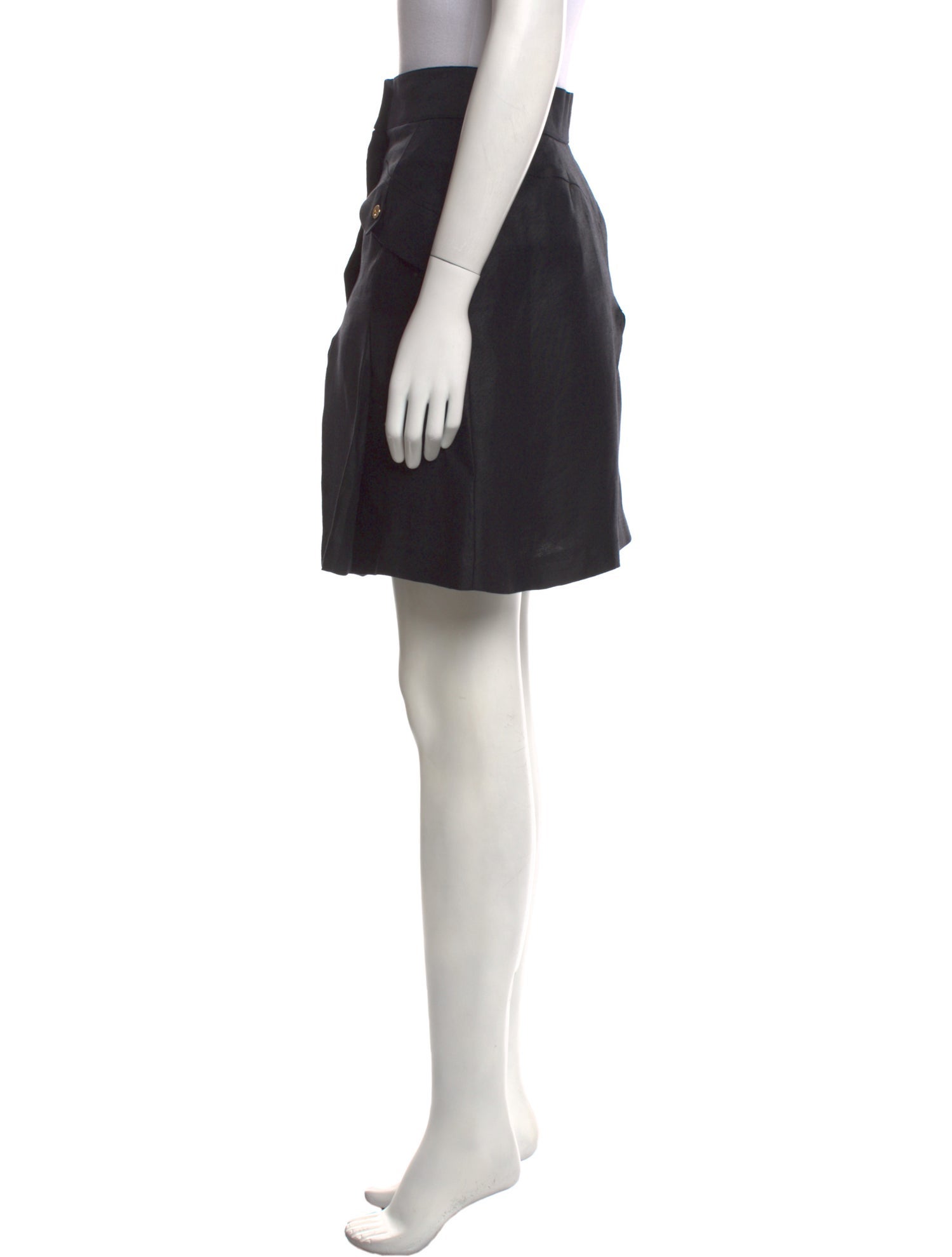 Chanel 1986 Knee-Length Shorts