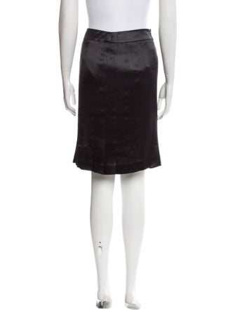 Chanel Vintage Long Skirt