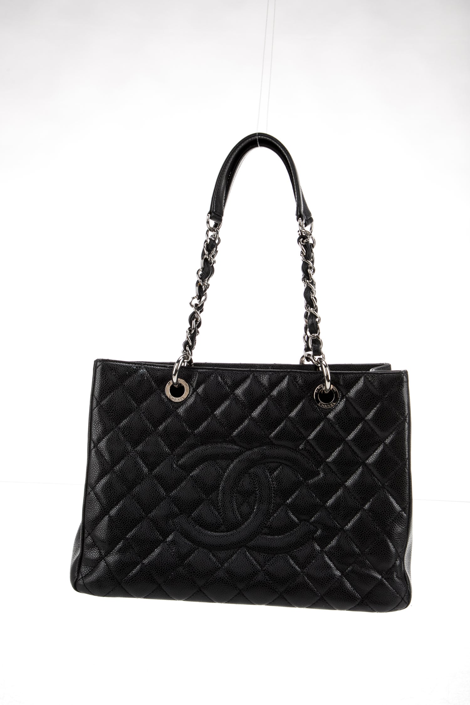 Chanel Grand Shopping Tote