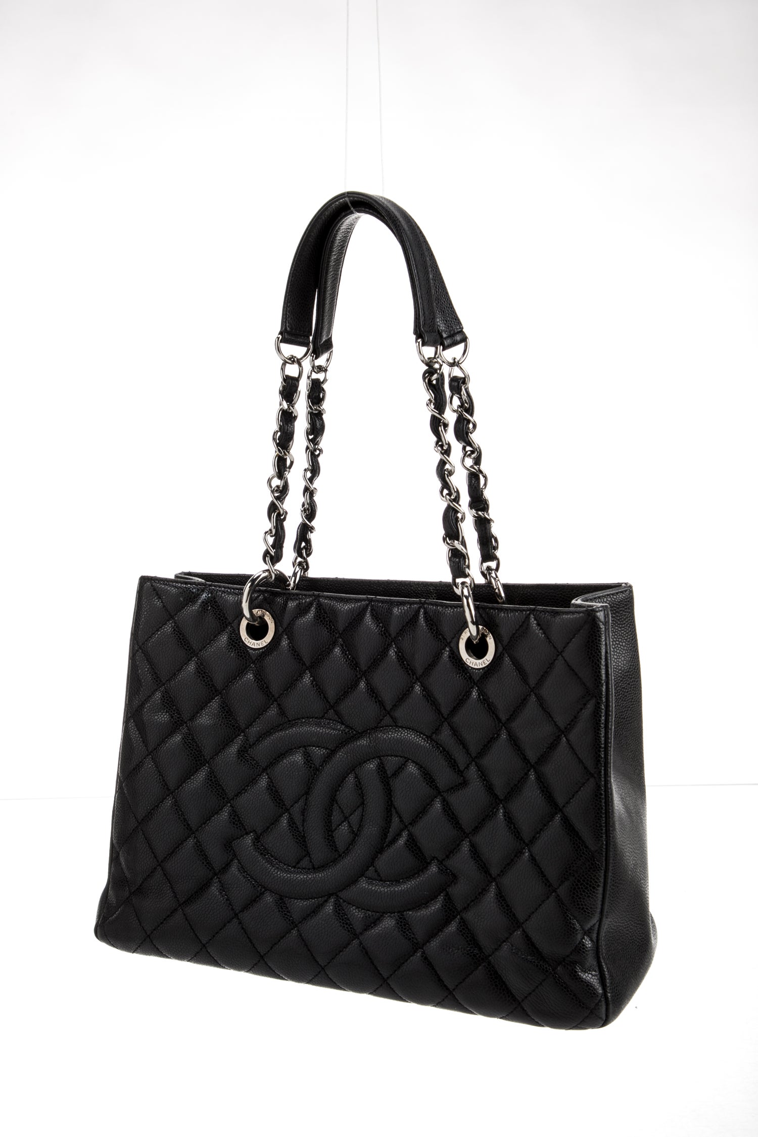 Chanel Grand Shopping Tote
