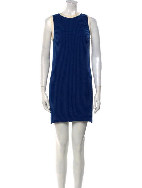 Chanel 2018 Mini Dress