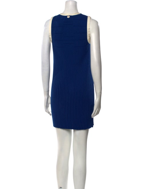 Chanel 2018 Mini Dress