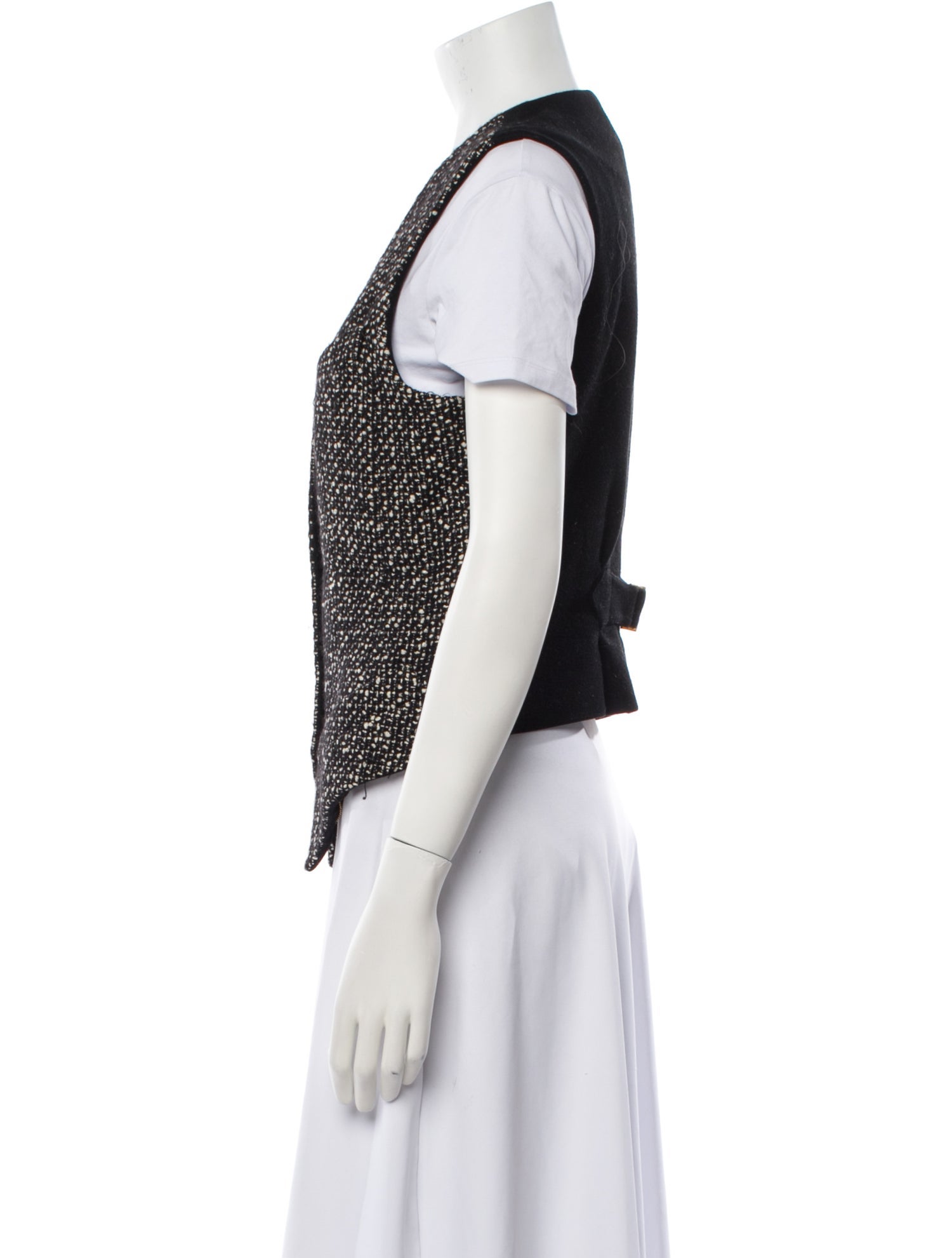 Chanel Vintage 1993 Vest