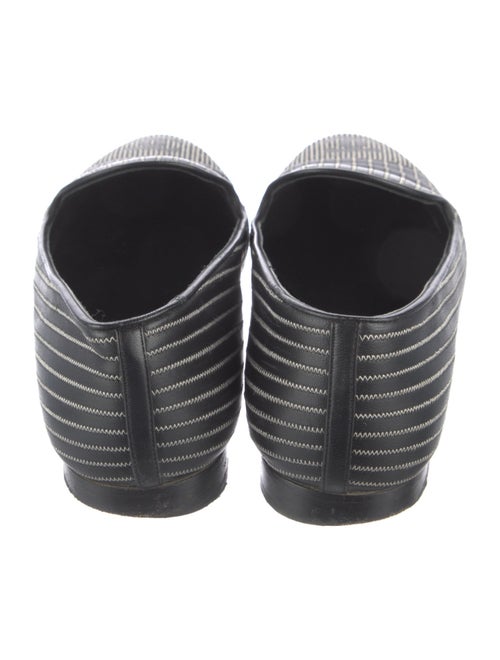 Chanel 2019 Interlocking CC Logo Loafers