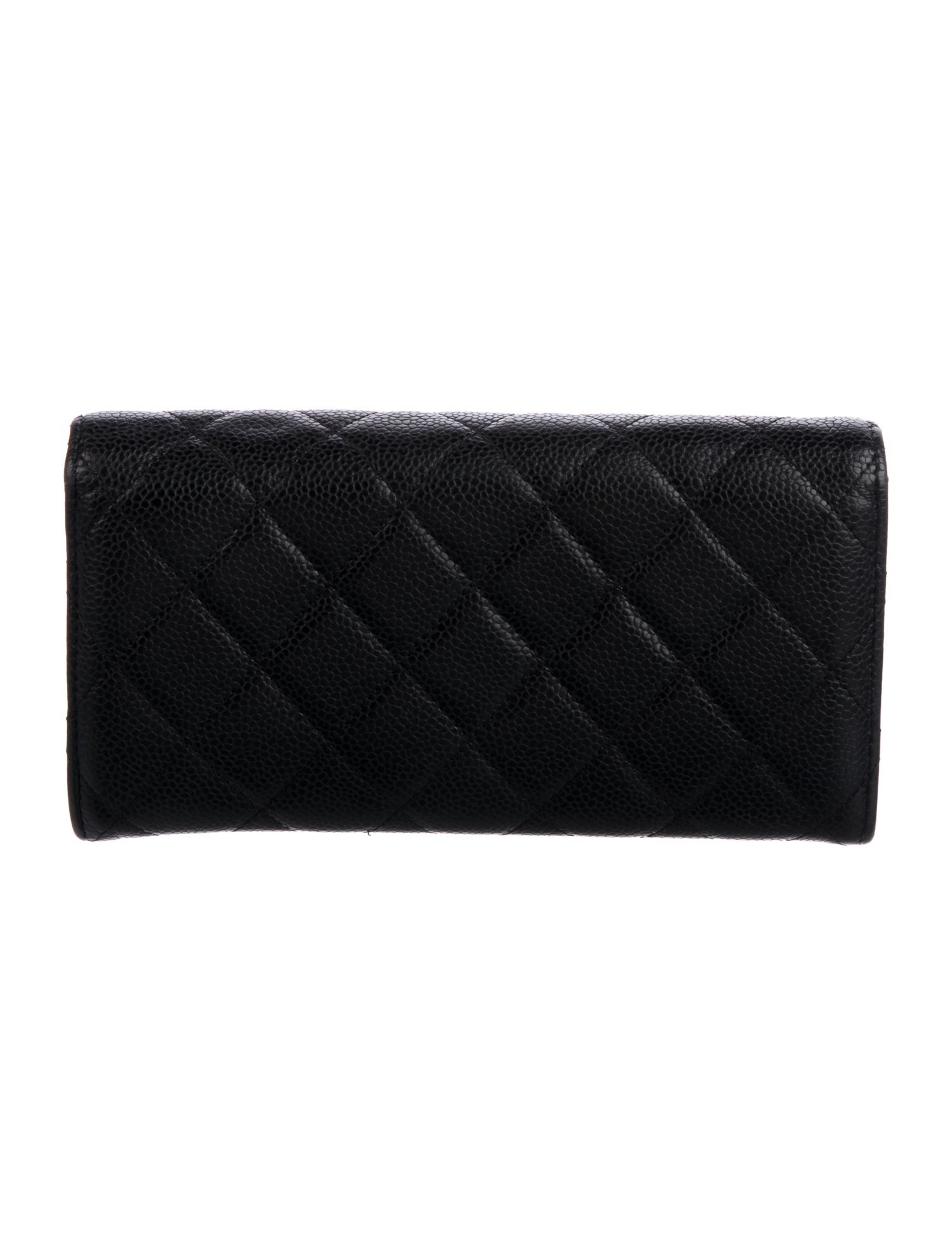 Chanel Vintage 2000 Trifold Wallet