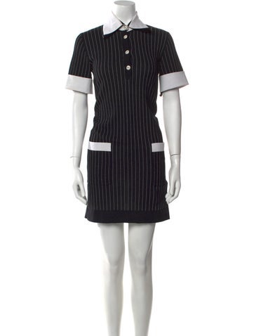 Chanel Dresses 2015 Mini Dress Us4, Fr36 | S