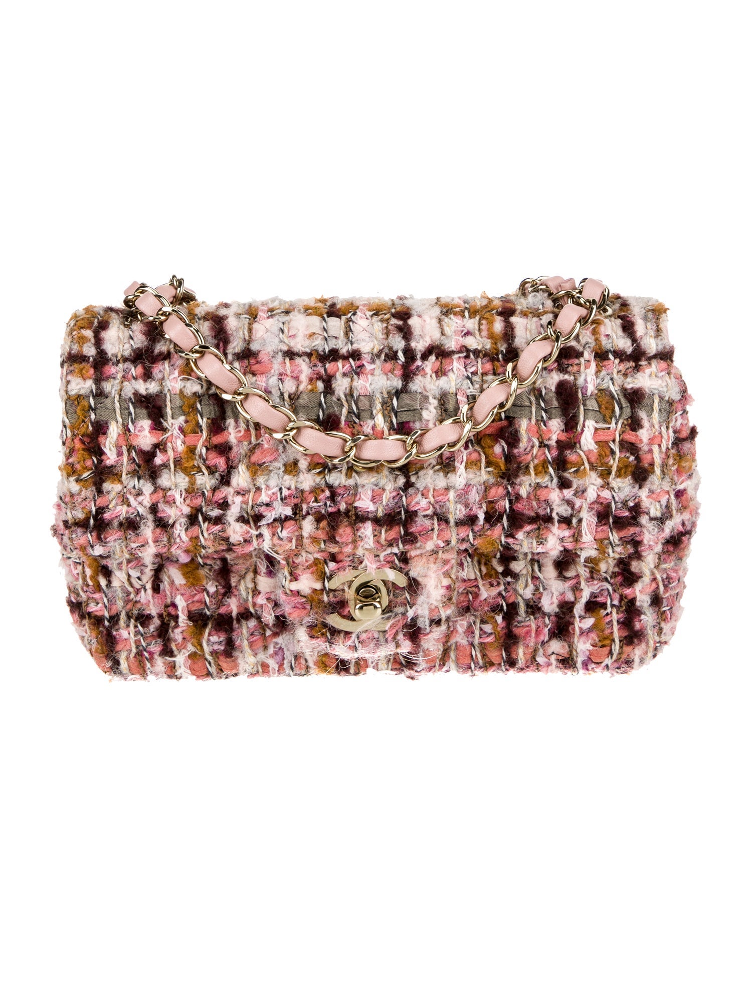 Chanel Classic Rectangular Mini Flap Bag