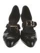 Chanel 2022 Interlocking CC Logo D'Orsay Pumps