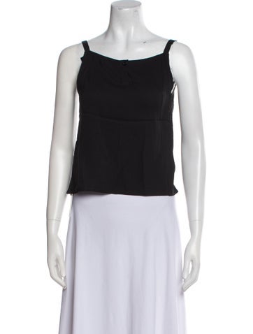 Chanel Tops Vintage 1998 Crop Top Us6, Fr38 | M