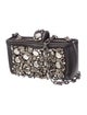 Chanel Embellished Phone Pouch