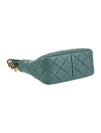 Chanel Small Mixed Chain Hobo