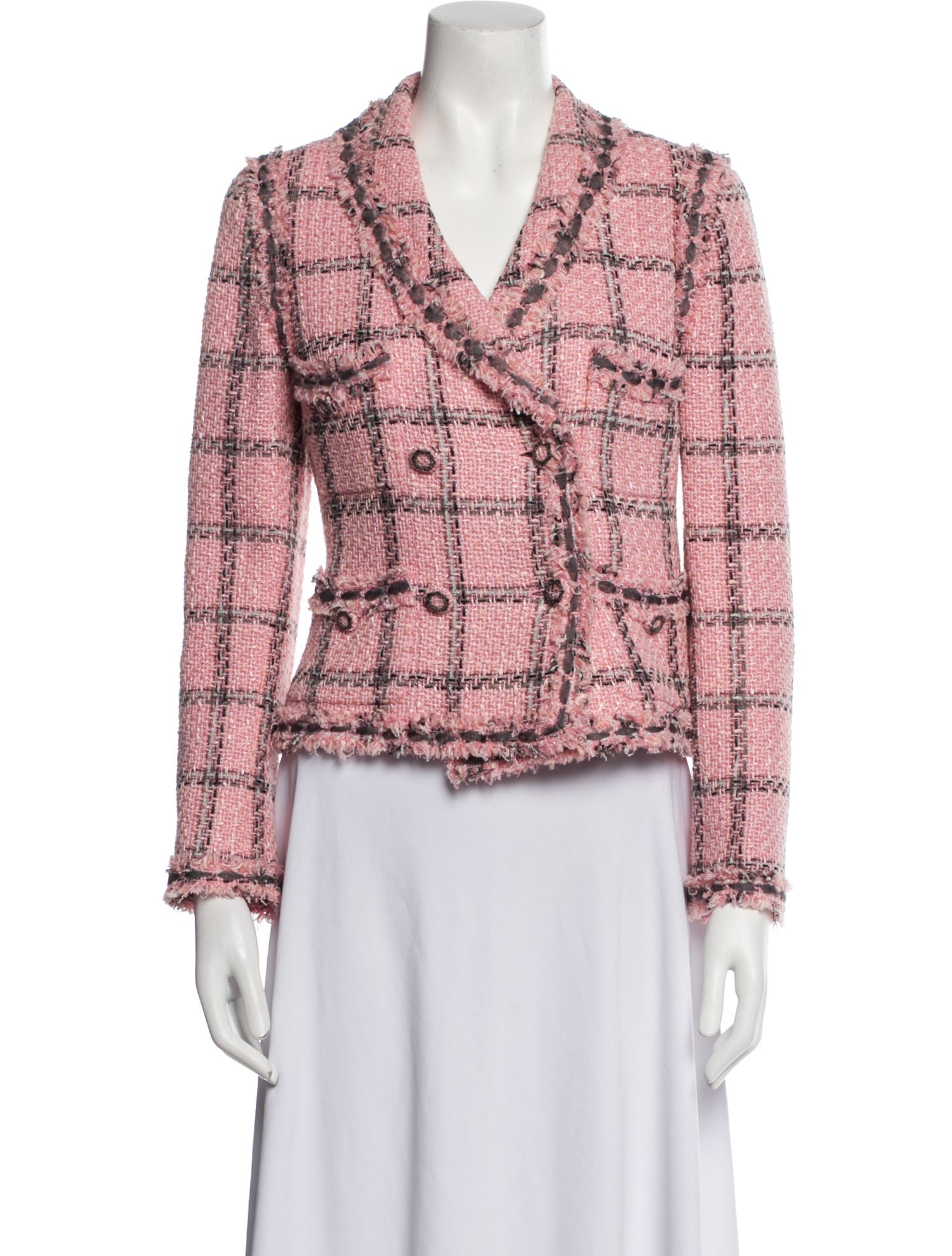 Chanel Vintage 2008 Blazer