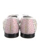 Chanel 2024 Interlocking CC Logo Ballet Flats