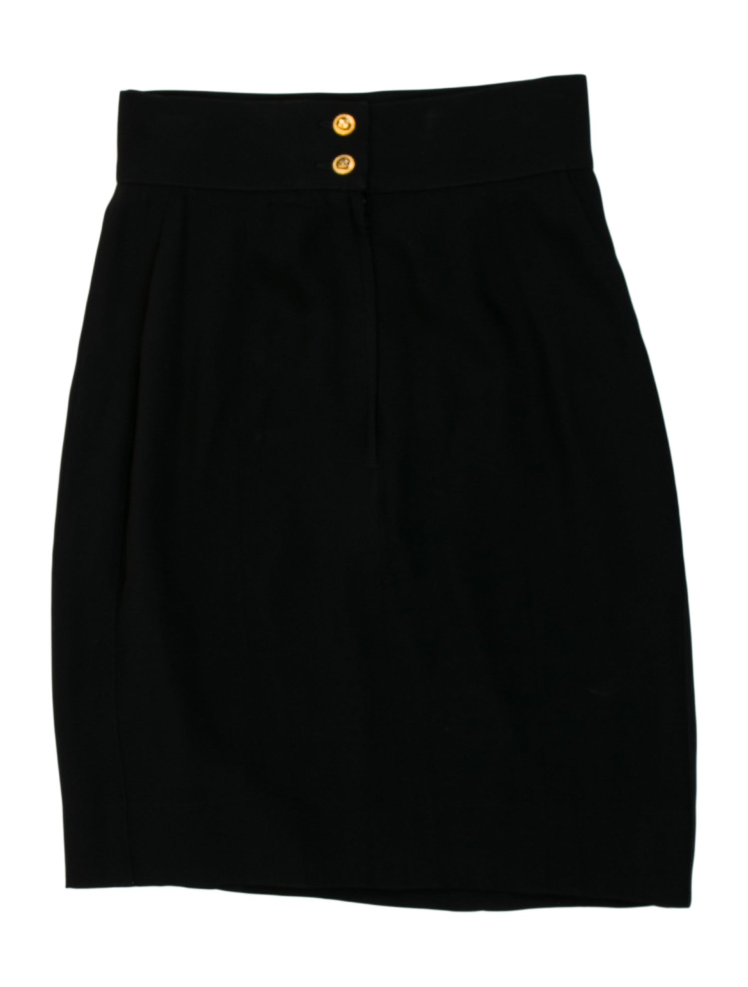 Chanel Vintage Mini Skirt