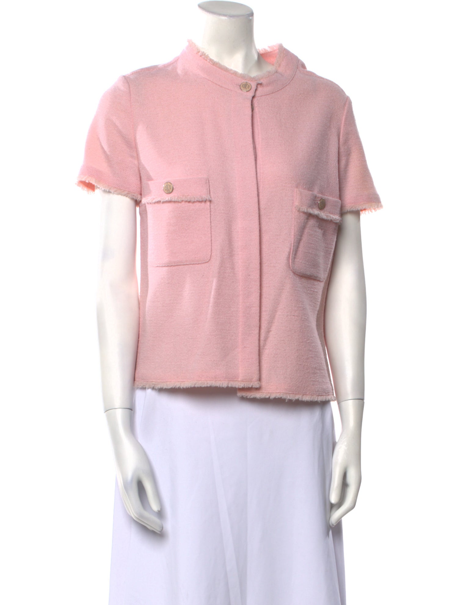 Chanel Vintage 2008 Sweatshirt