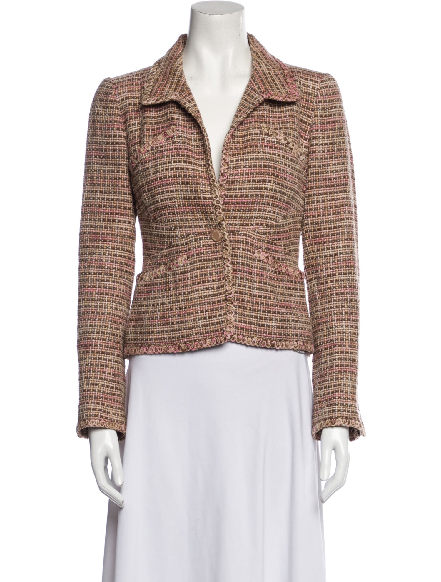 Chanel Vintage 2003 Blazer