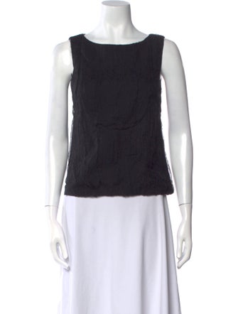 Chanel 2012 Paris-Bombay Top