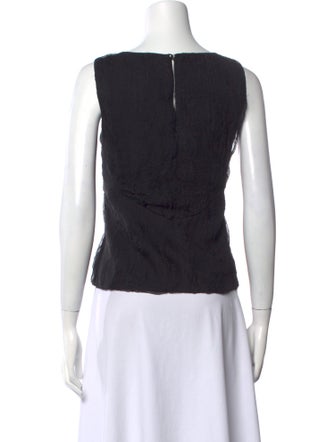 Chanel 2012 Paris-Bombay Top