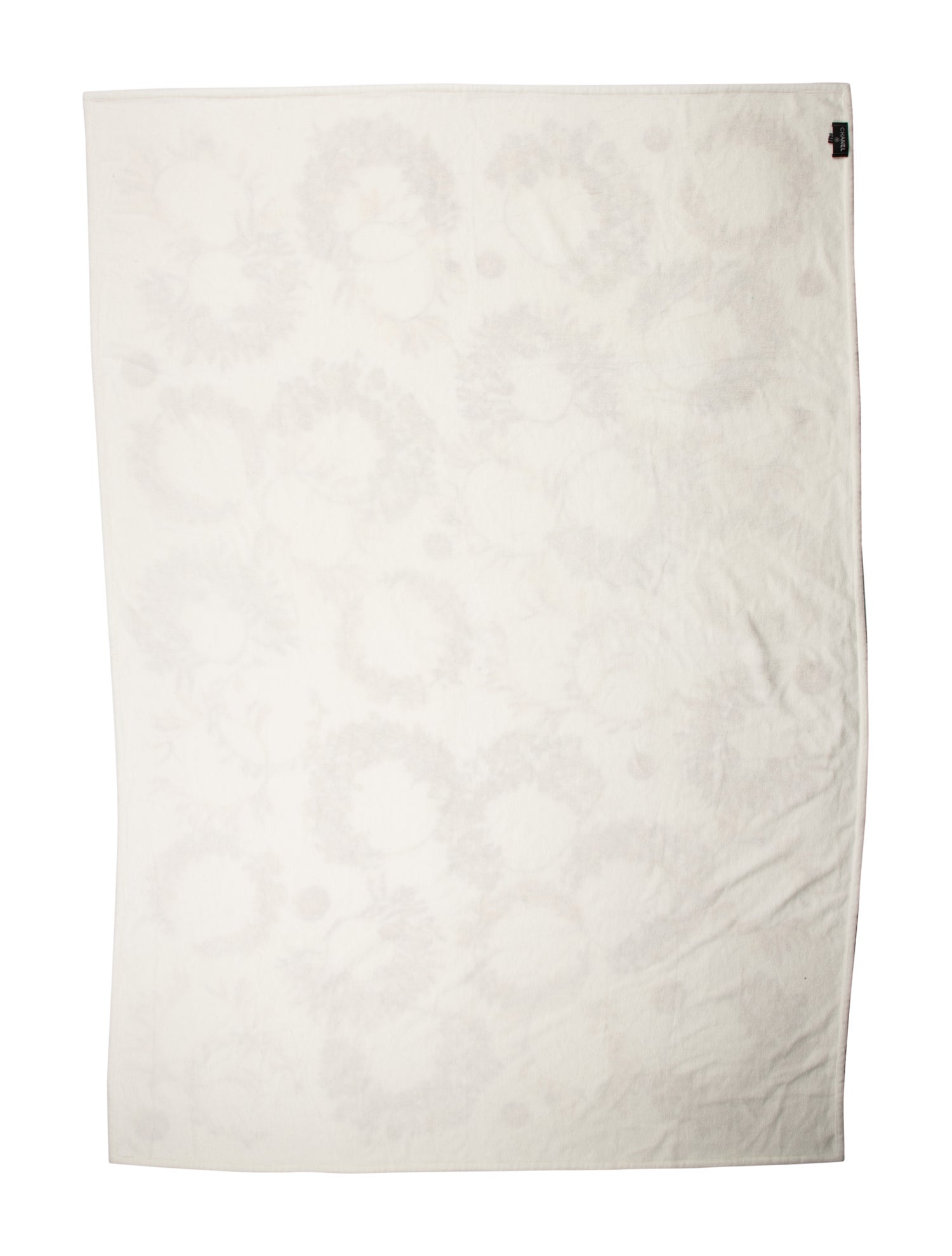 Chanel Beach Towel