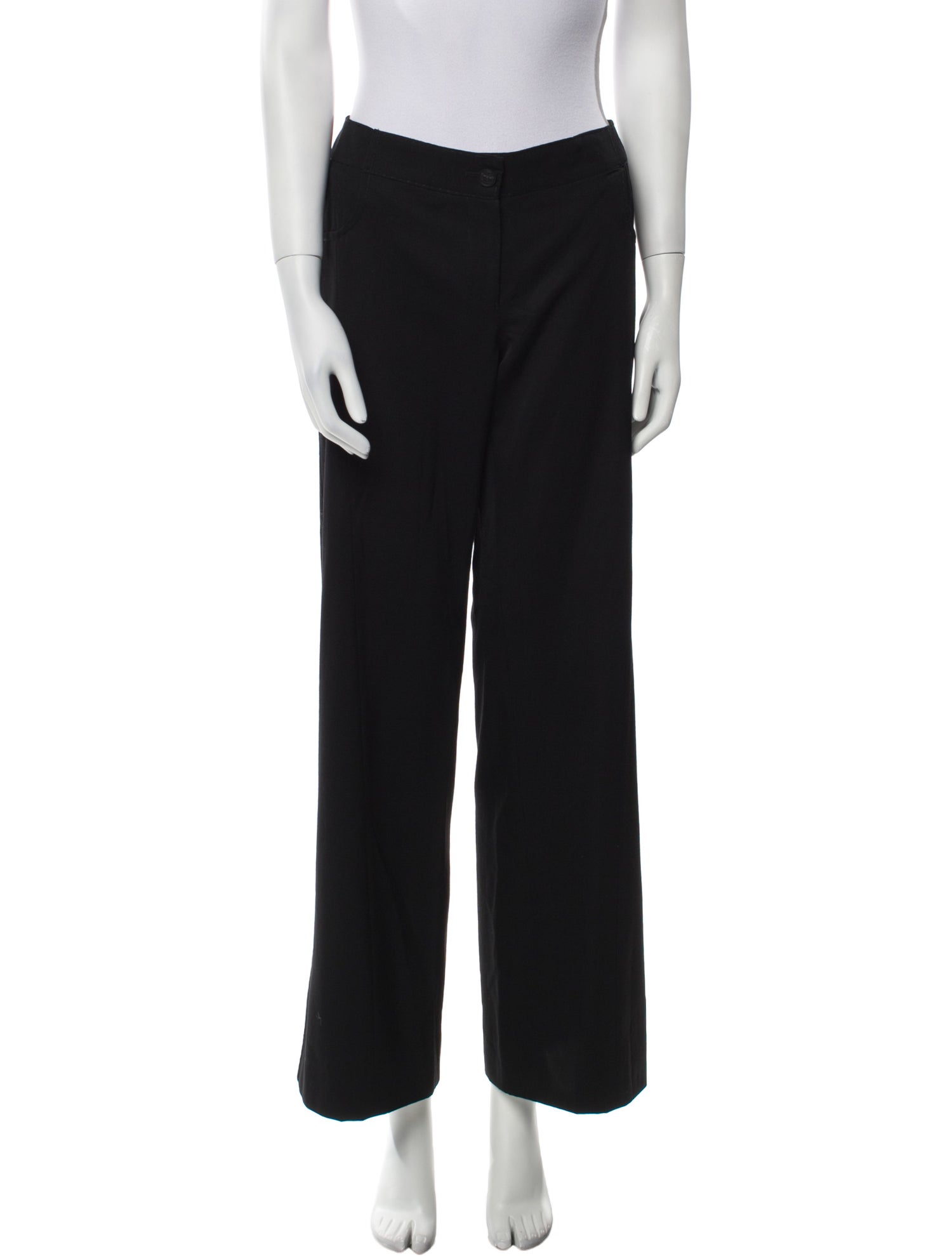 Chanel Vintage Wide Leg Pants