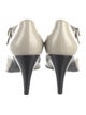 Chanel 2022 Interlocking CC Logo Pumps