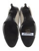 Chanel 2022 Interlocking CC Logo Pumps