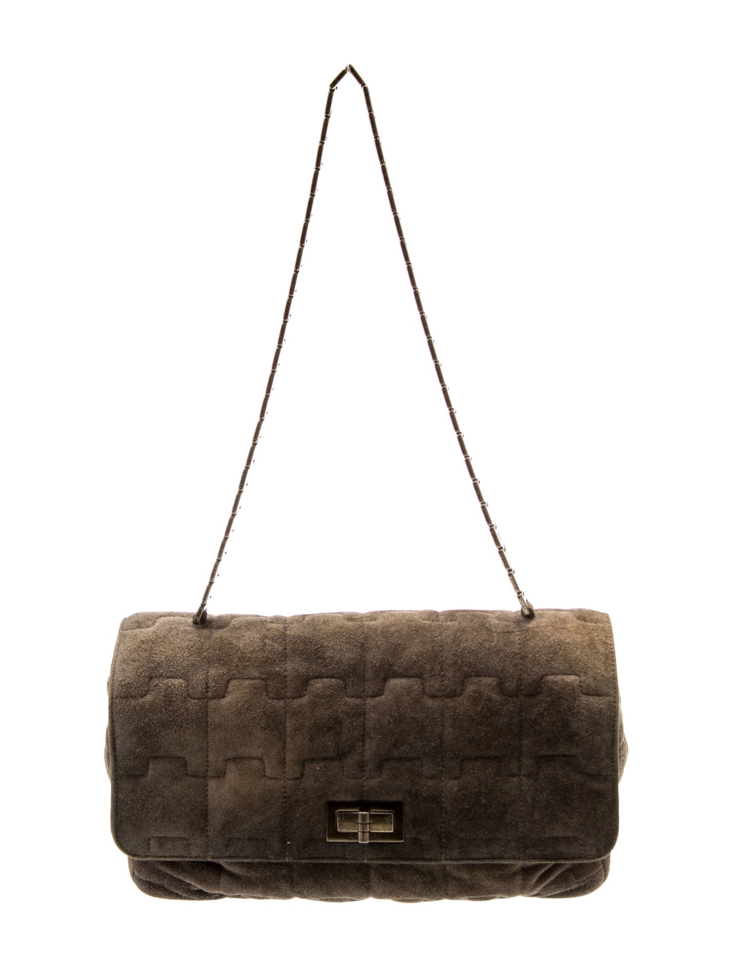 Chanel Puzzle Flap Bag