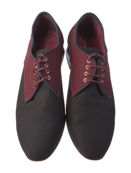 Chanel 2017 Interlocking CC Logo Oxfords