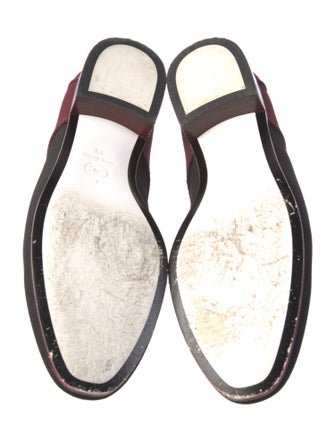 Chanel 2017 Interlocking CC Logo Oxfords