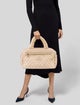 Chanel Coco Cocoon Boston Bag