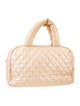 Chanel Coco Cocoon Boston Bag