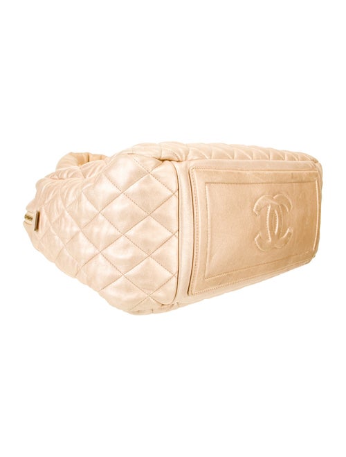 Chanel Coco Cocoon Boston Bag