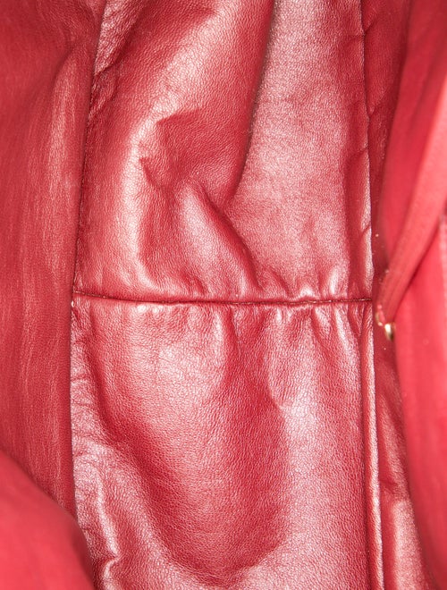 Chanel Coco Cocoon Boston Bag