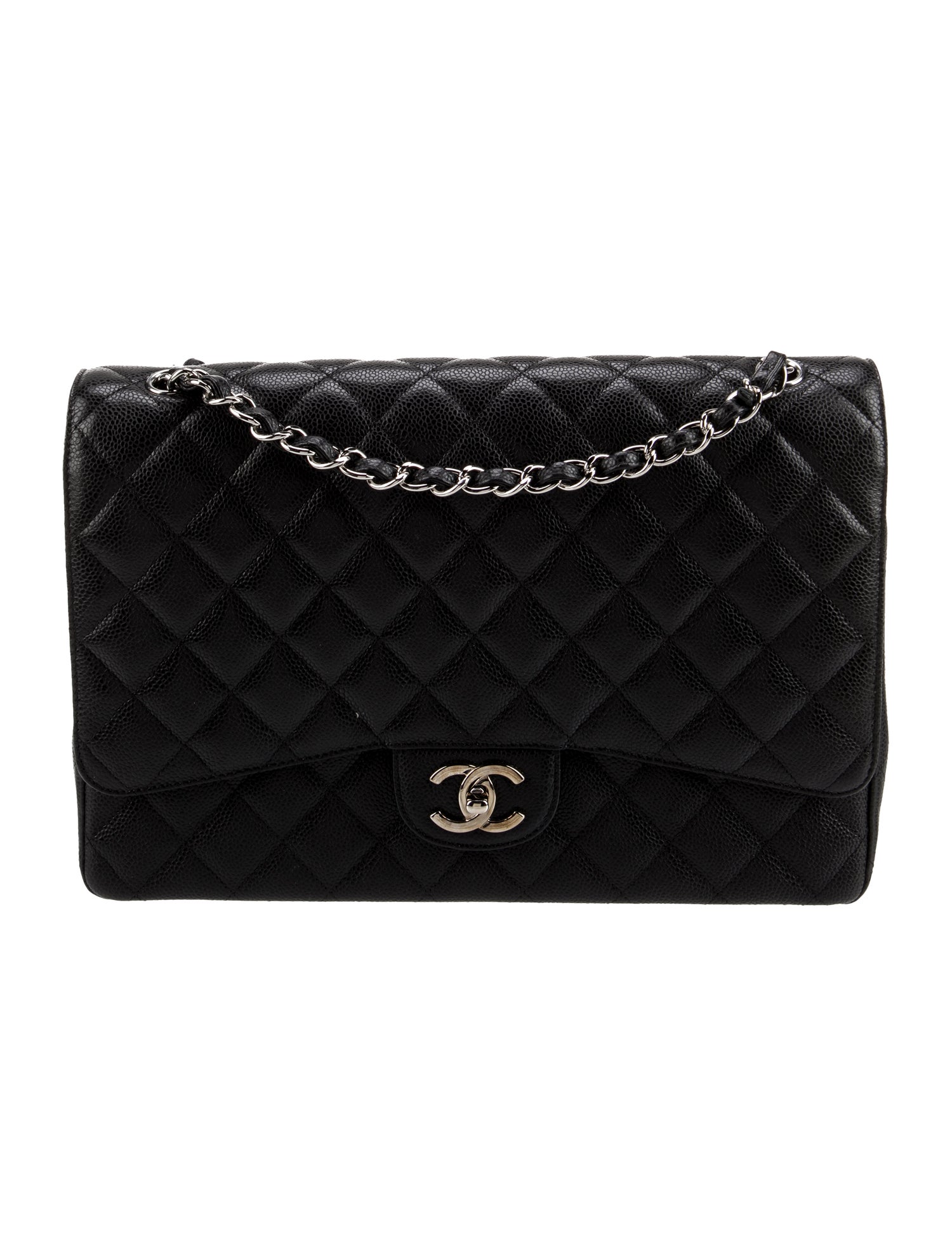 Chanel Classic Maxi Double Flap Bag