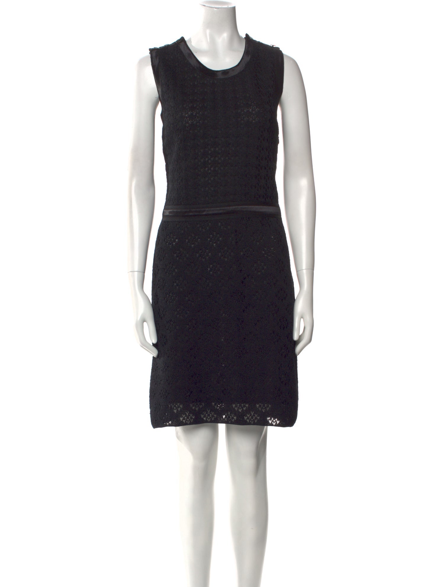 Chanel 2013 Knee-Length Dress